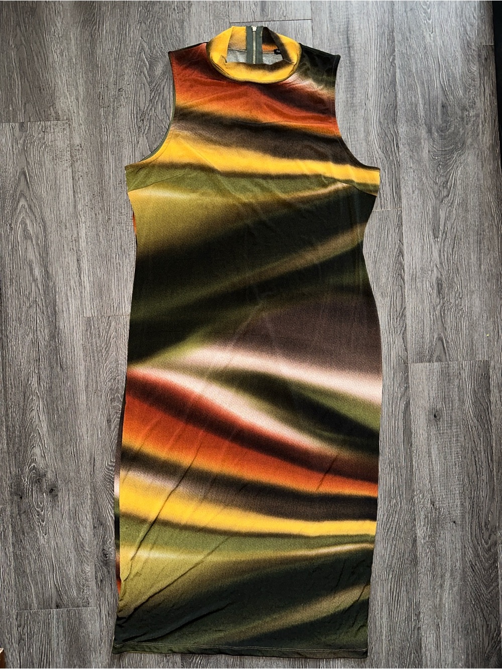 Made You Look Midi Dress